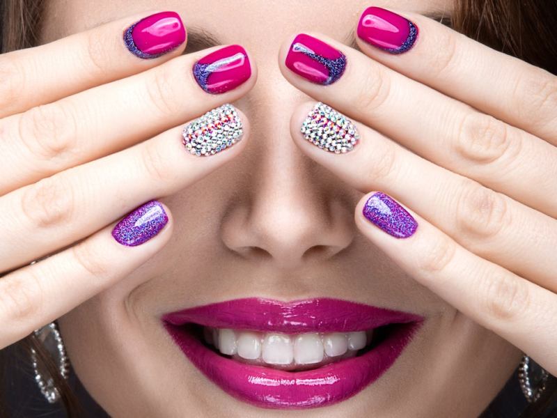 THE PERFECT NAIL&nbsp;ART