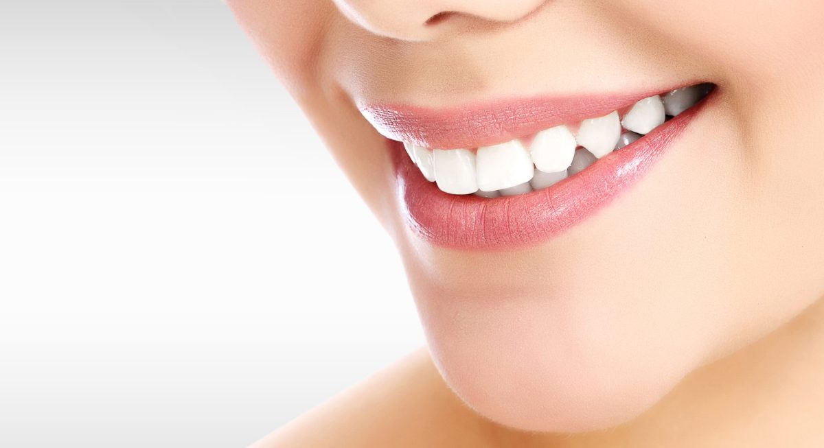Teeth whitening for a beautiful&nbsp;smile